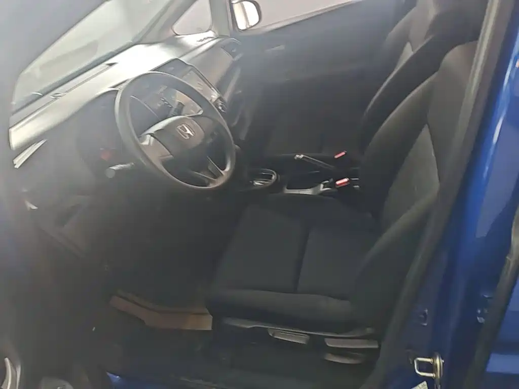 Honda Fit 2018 — фото 15