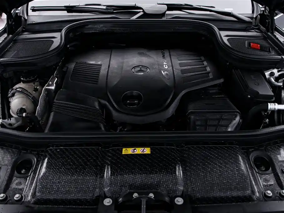 Mercedes-Benz GLS 2023 — фото 17