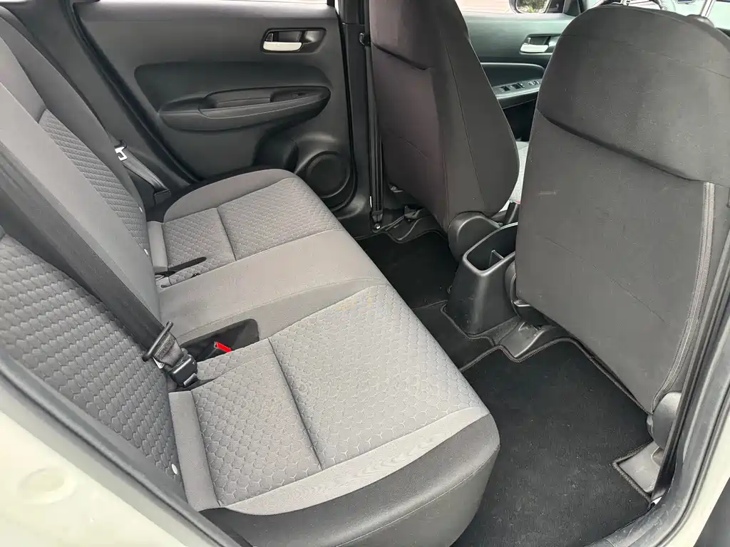 Honda Fit 2021 — фото 12