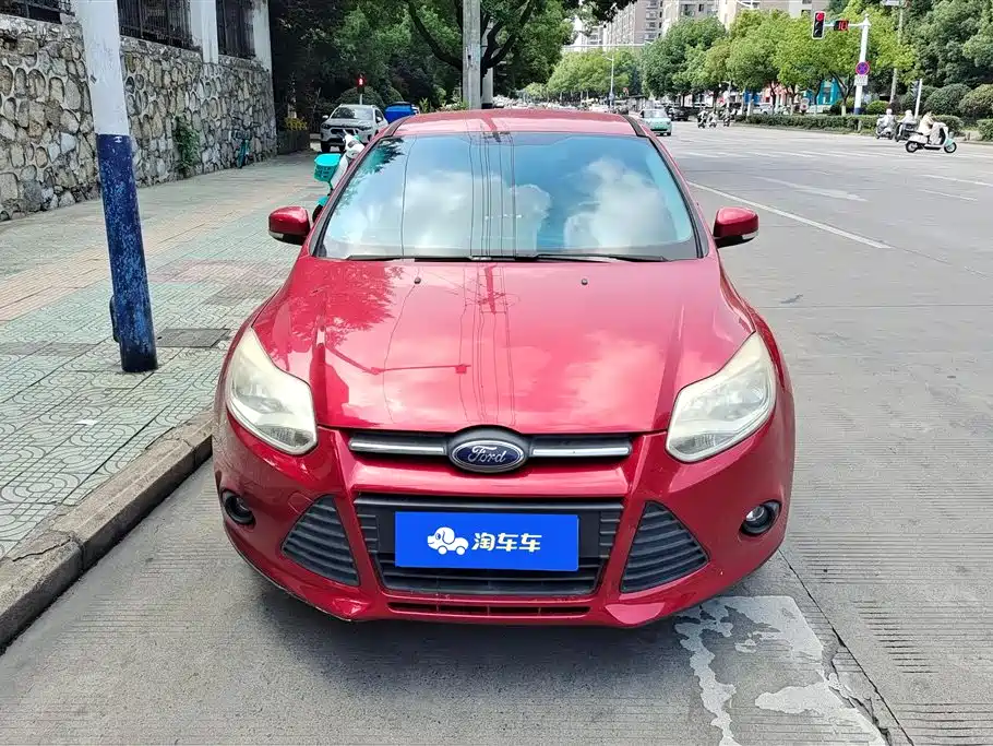 Ford Focus 2014