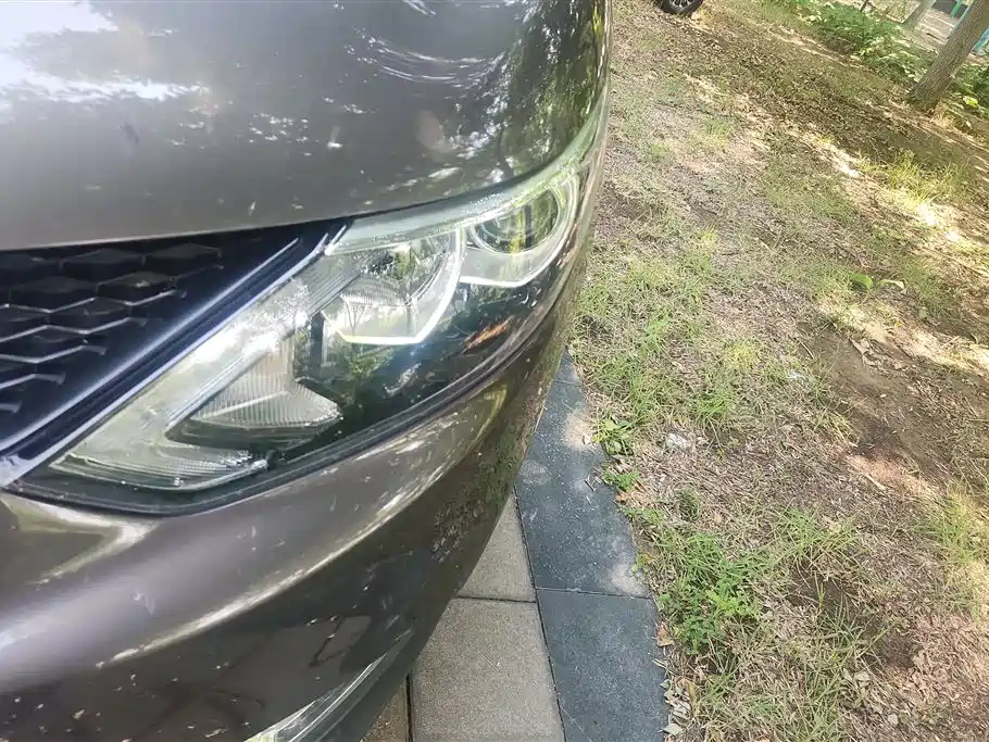 Nissan Qashqai 2019