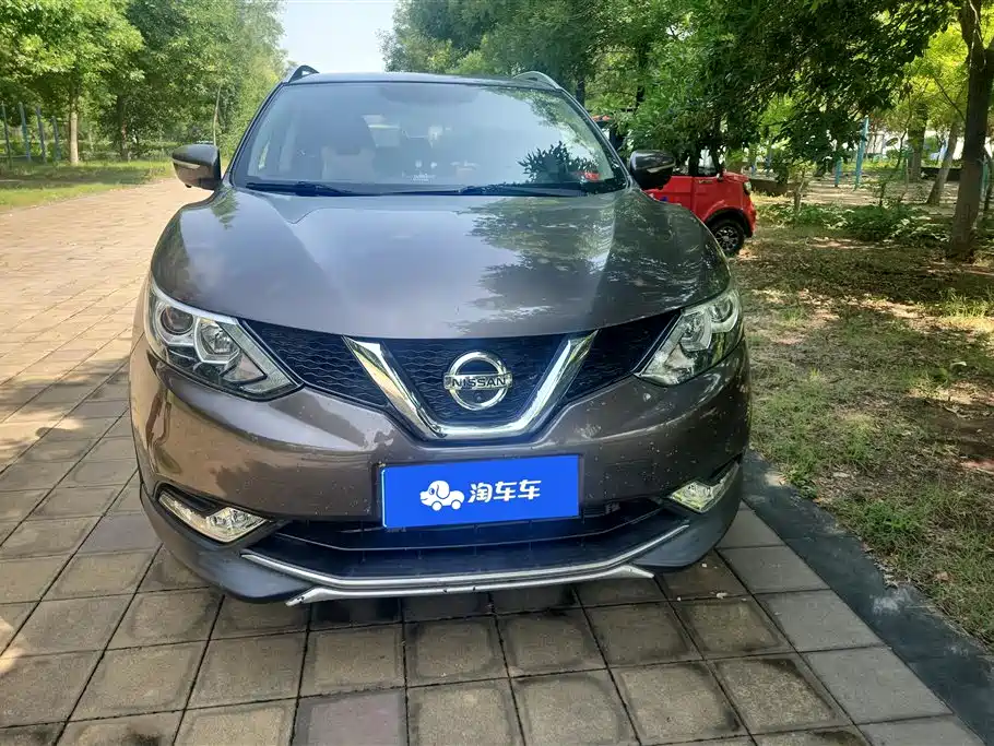 Nissan Qashqai 2019