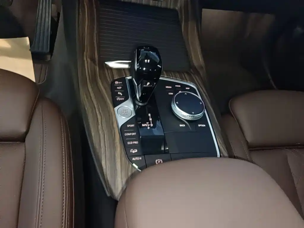 BMW X3 2022 — фото 14