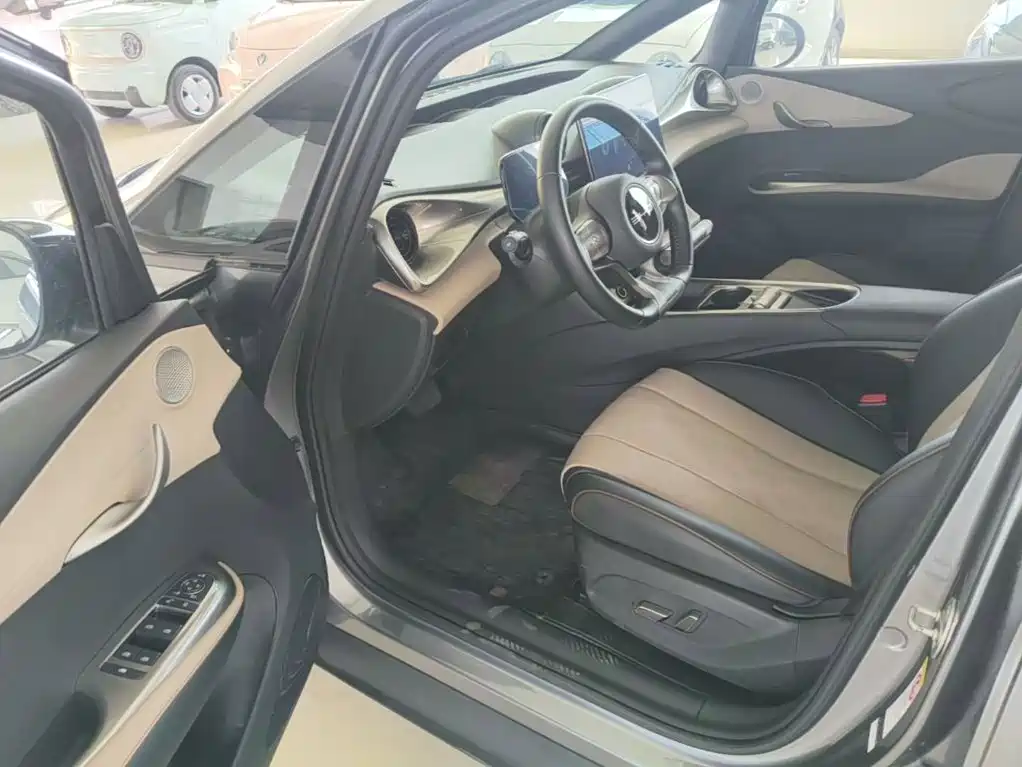 BYD Dolphin 2023 — фото 16