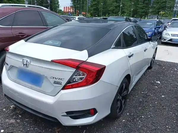 Honda Civic 2019