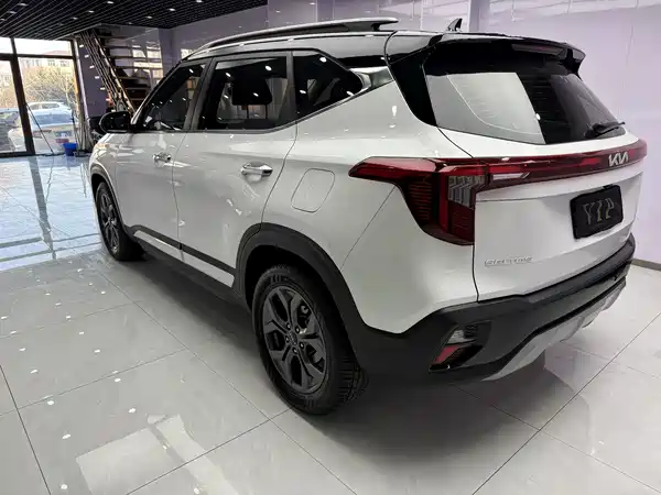 Kia Seltos 2023
