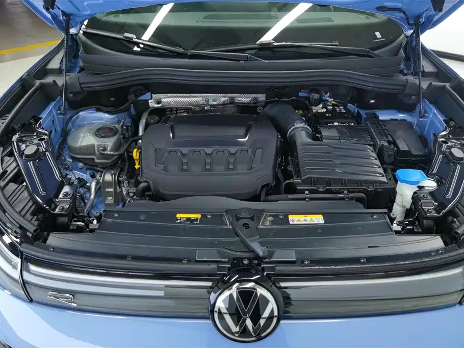 Volkswagen Tiguan L 2025 — фото 10