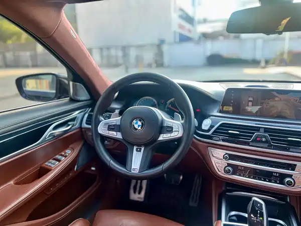 BMW 7 Series 2018