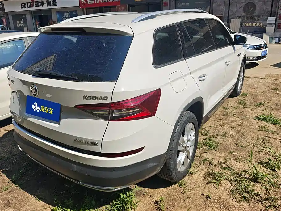 Skoda Kodiaq 2018 — фото 3