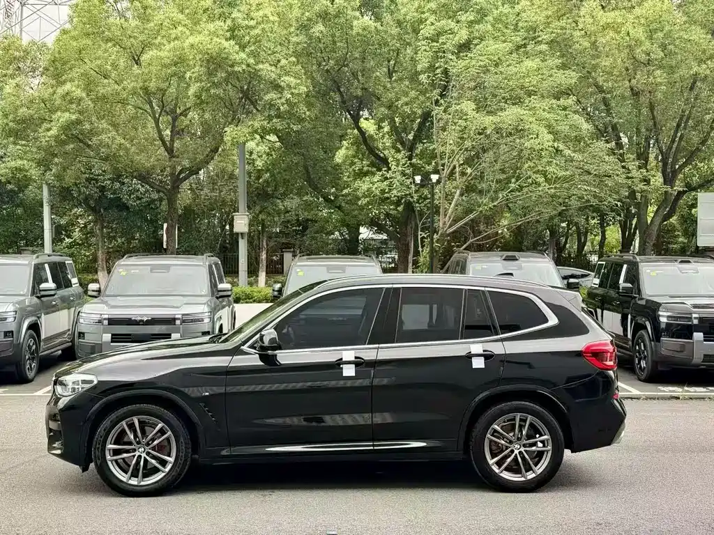 BMW X3 2020