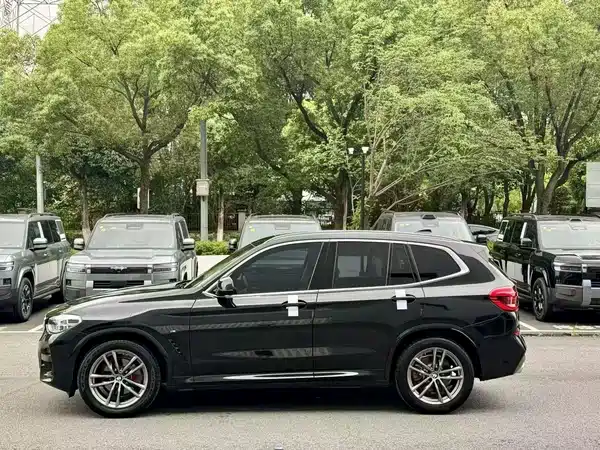 BMW X3 2020