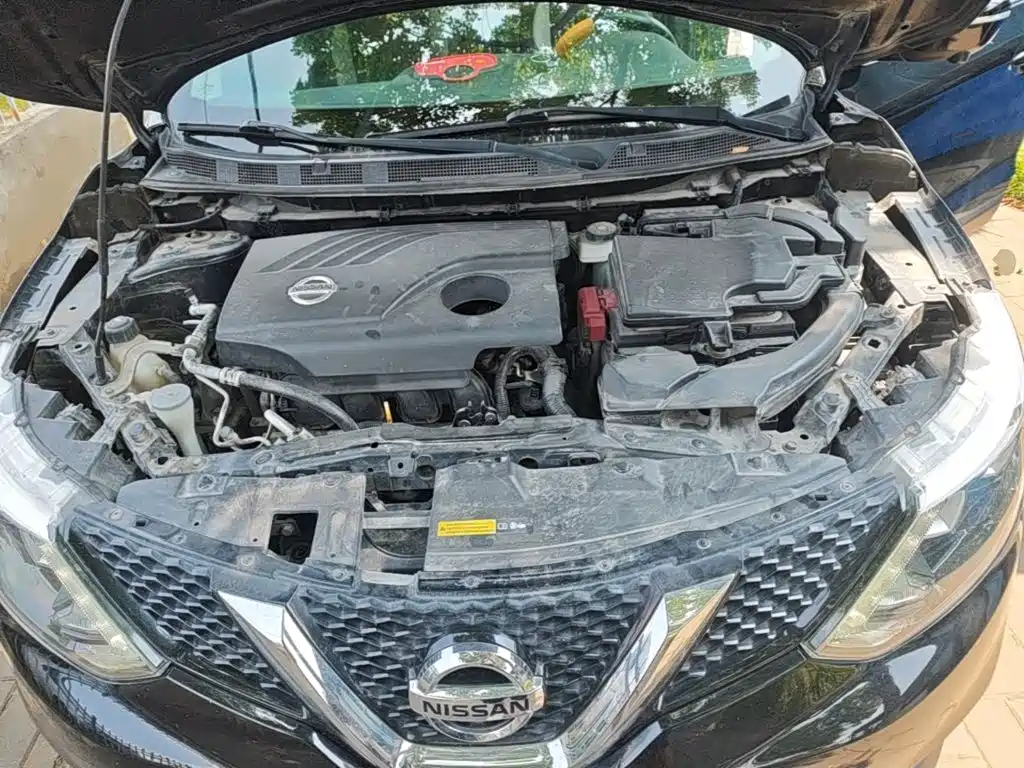 Nissan Qashqai 2016 — фото 20