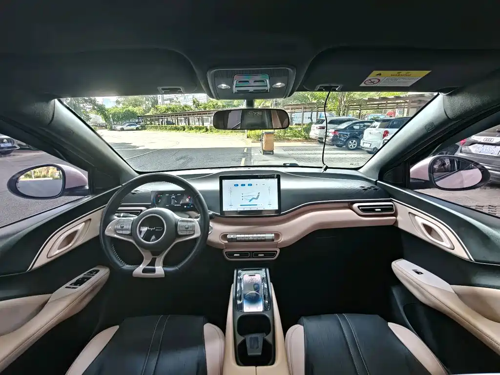 BYD Seagull 2023 — фото 19