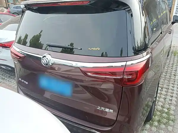 Buick GL8 2022