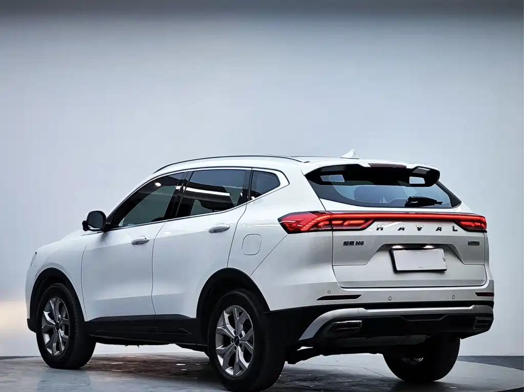 Haval H6 2022 — фото 19