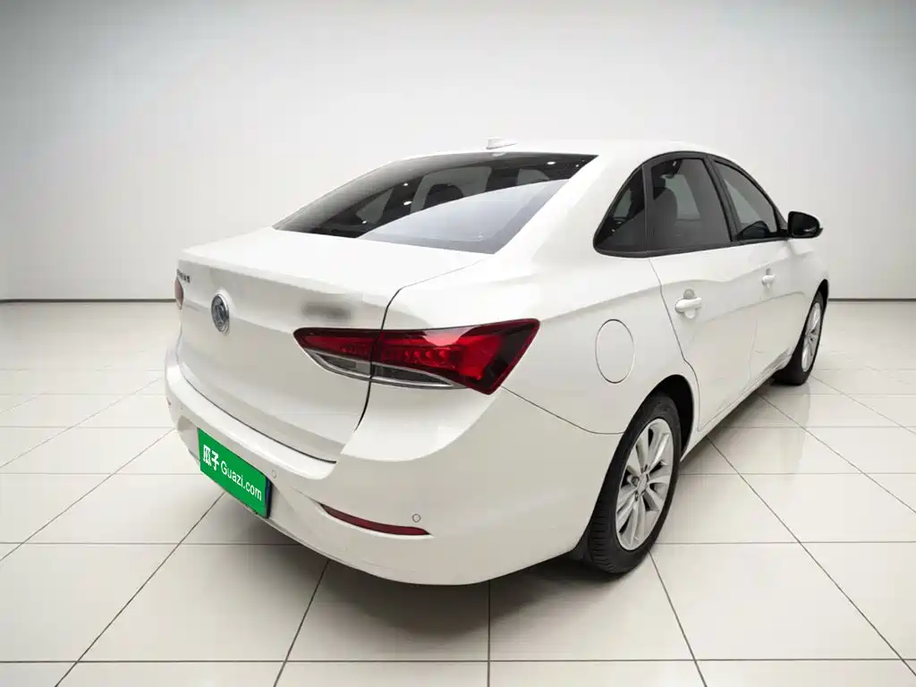 Buick Excelle 2020