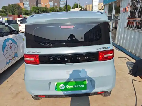 Wuling Hongguang MINIEV 2022