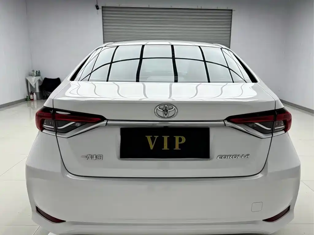 Toyota Corolla 2021