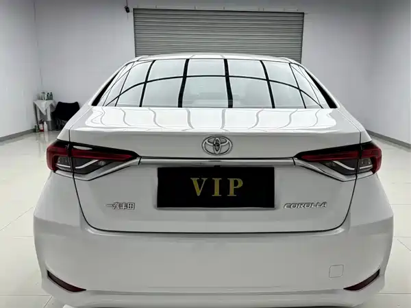 Toyota Corolla 2021