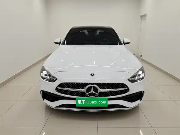 Mercedes-Benz C-Class 2023