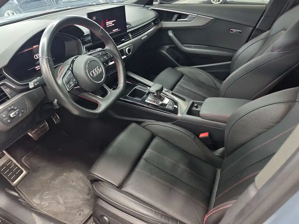 Audi A4L 2022