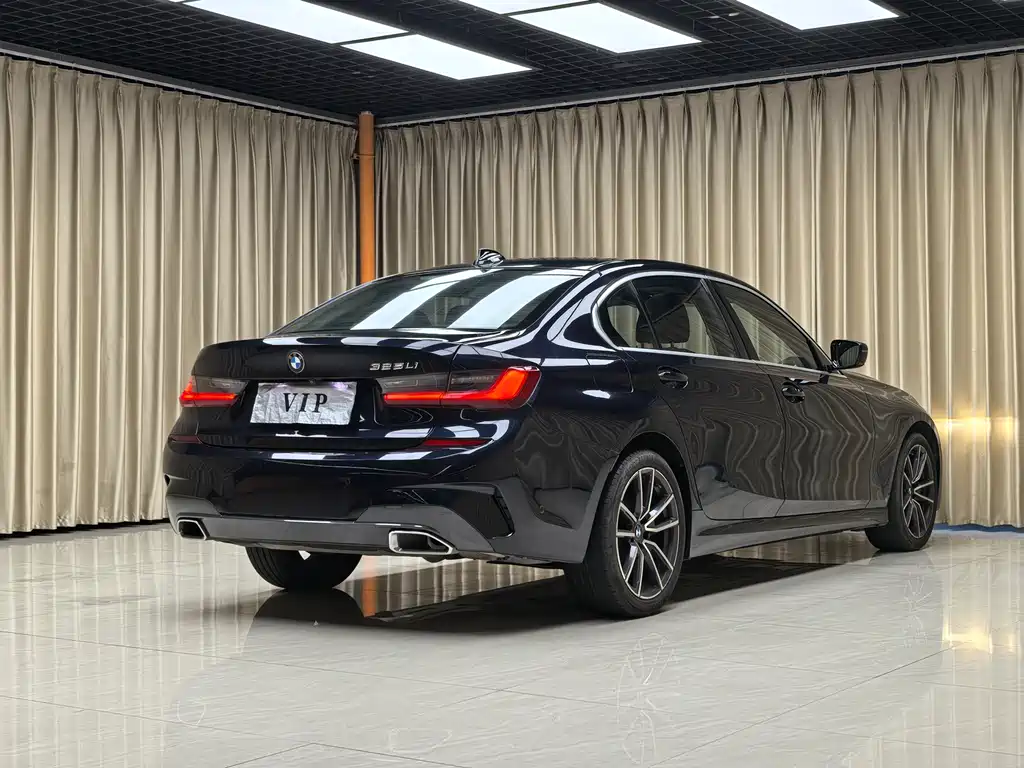 BMW 3 Series 2020