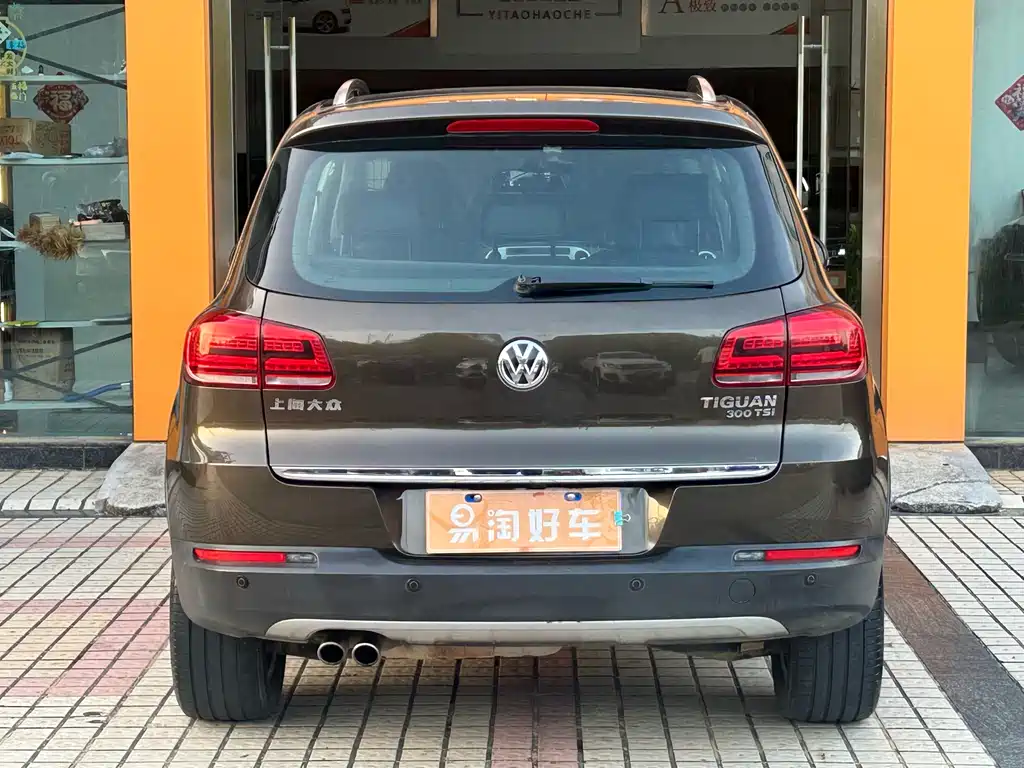 Volkswagen Tiguan 2016 — фото 9