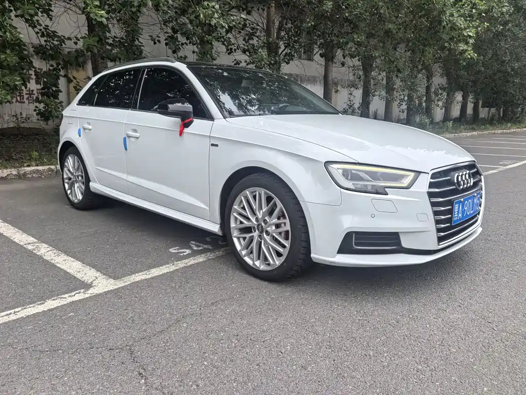 Audi A3 2019