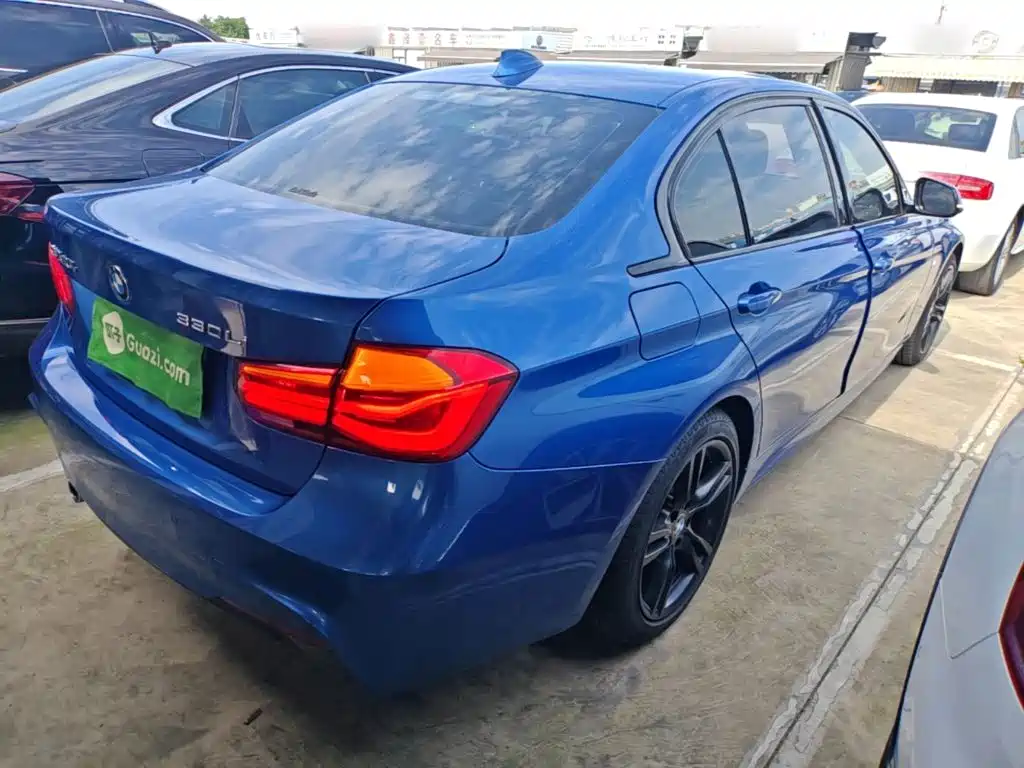 BMW 3 Series 2017