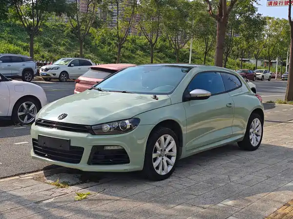 Volkswagen Scirocco 2012