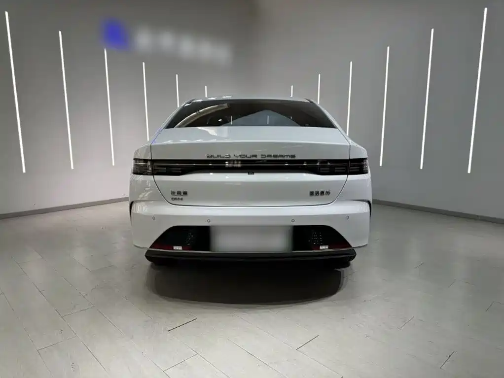 BYD Destroyer 05 2025 — фото 10