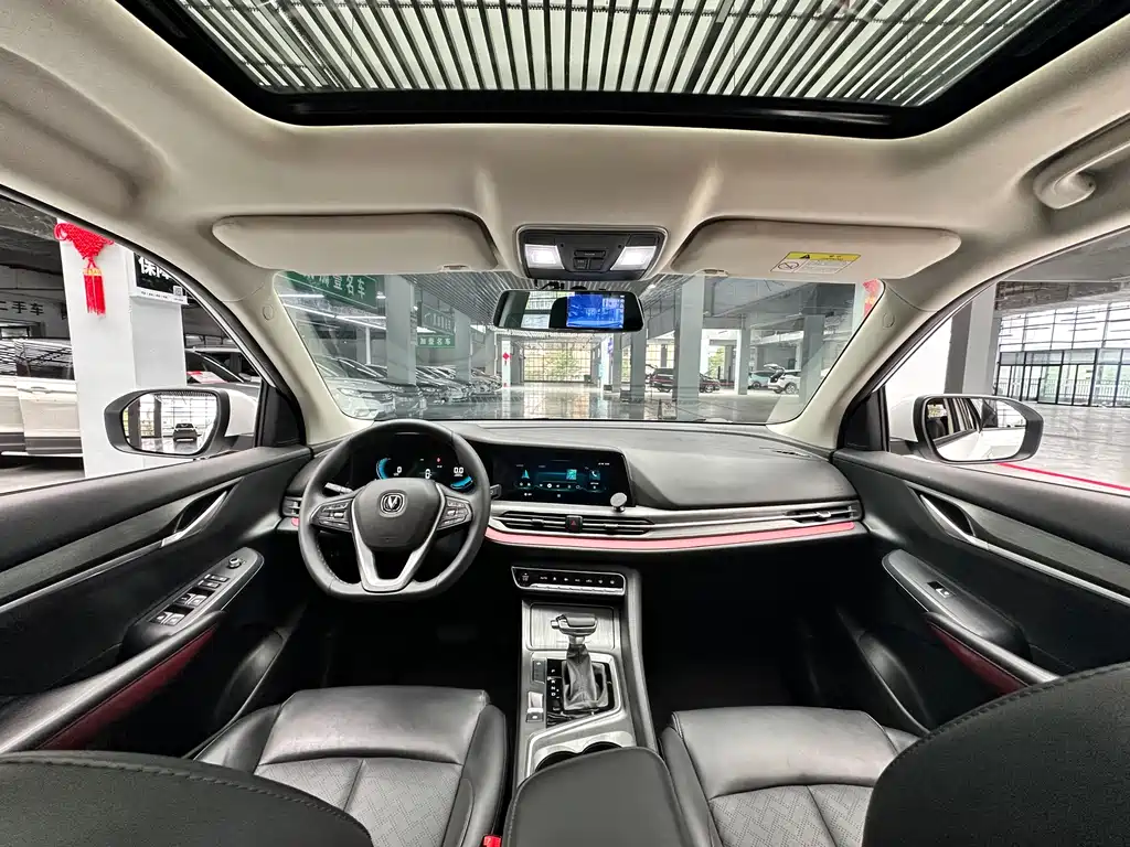 Changan CS55PLUS 2020 — фото 9