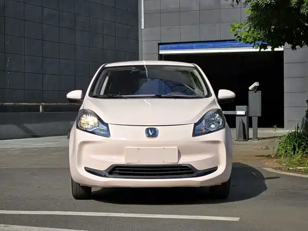 Changan Benben E-Star 2022