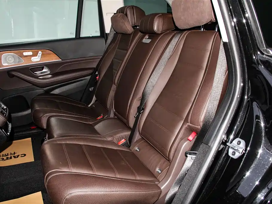 Mercedes-Benz GLS 2023 — фото 20