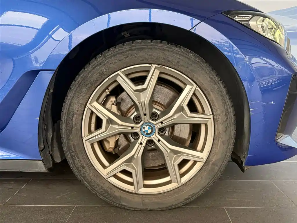 BMW i3 2022 — фото 13