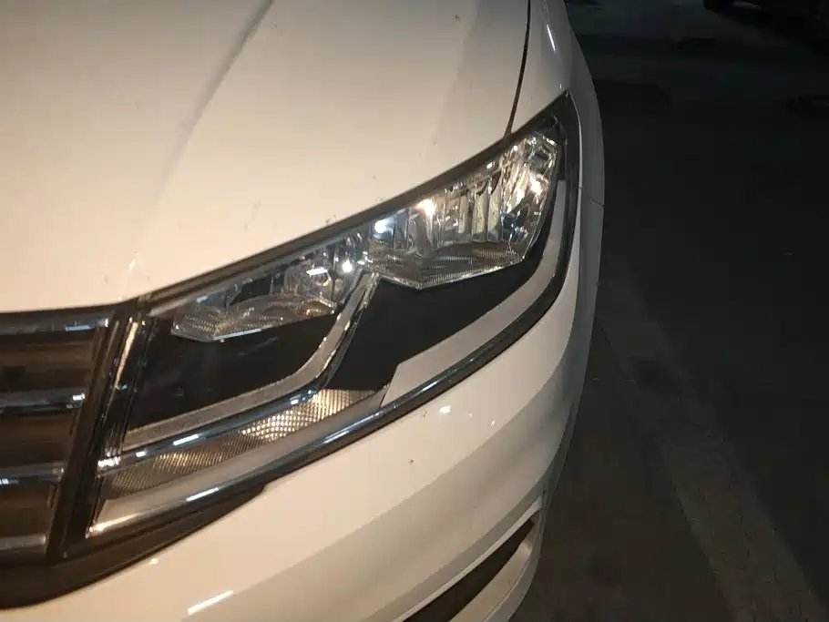 Volkswagen Santana 2020