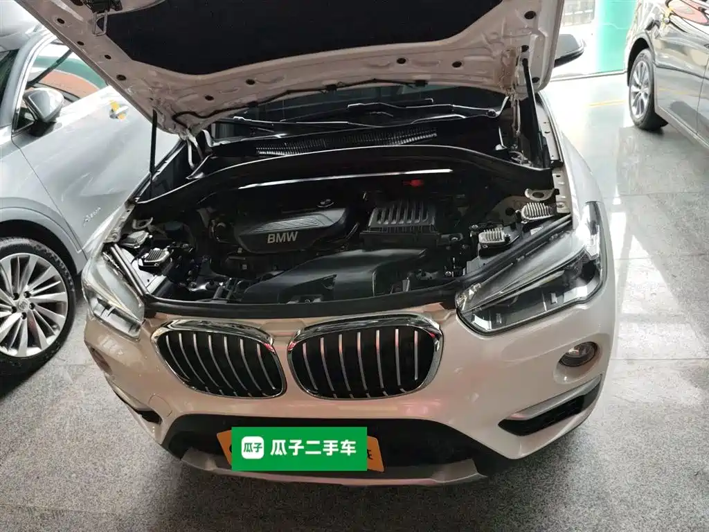 BMW X1 2018 — фото 16