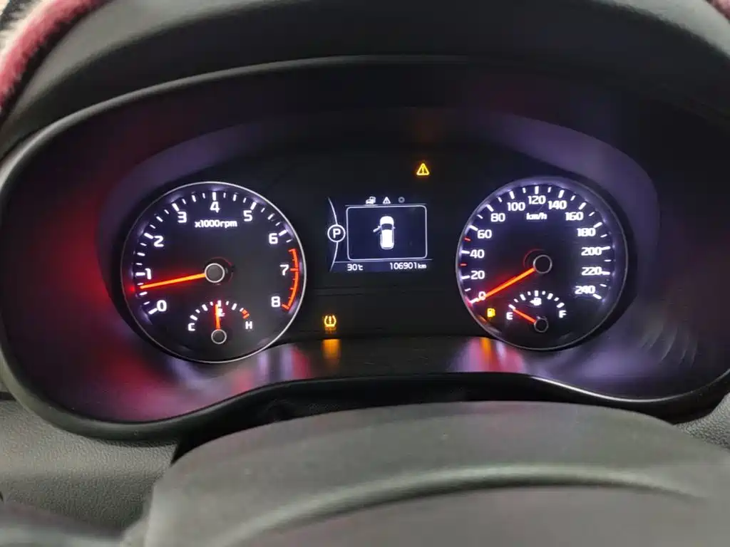 Kia KX5 2017 — фото 12