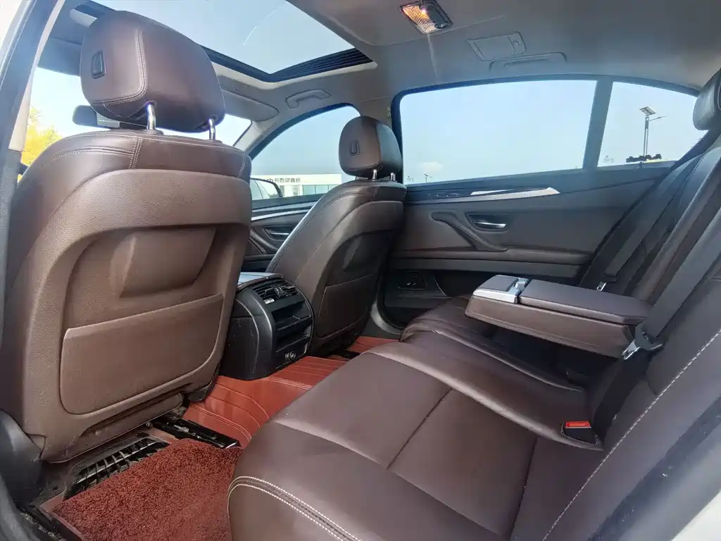 BMW 5 Series 2015