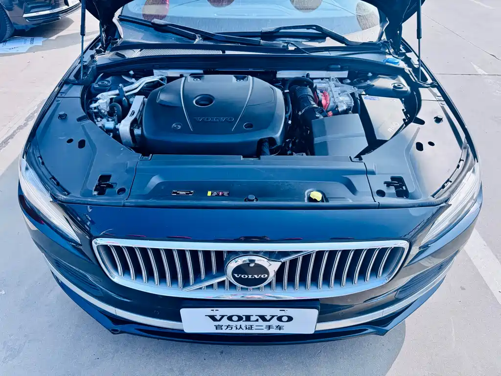 Volvo S90 PHEV 2021 — фото 14