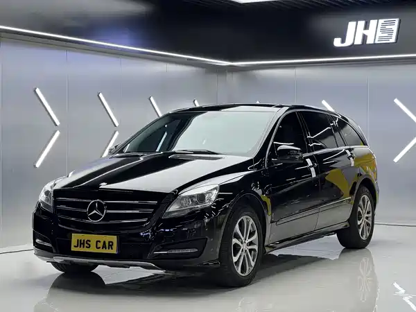 Mercedes-Benz R-Class 2017