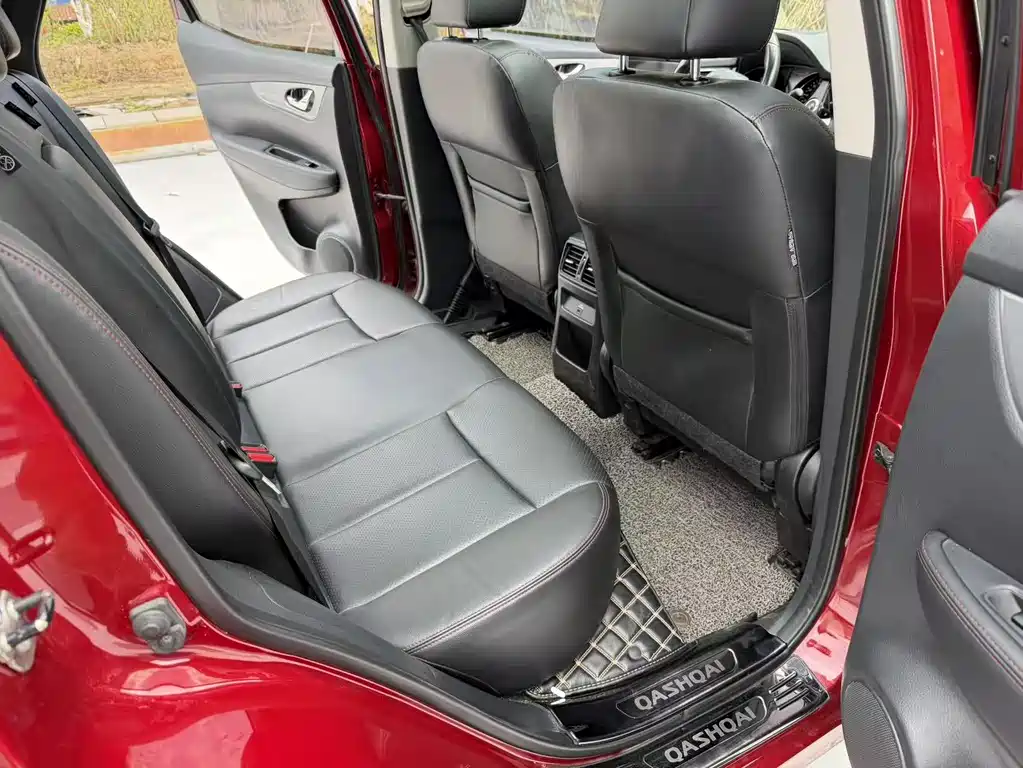 Nissan Qashqai 2020 — фото 14