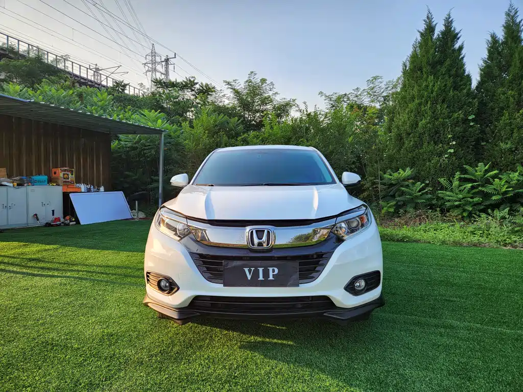 Honda Vezel 2022