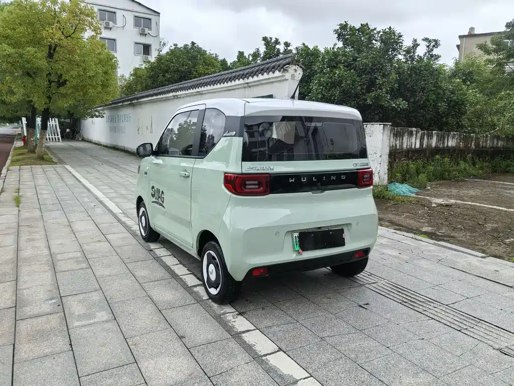 Wuling MINIEV 2022