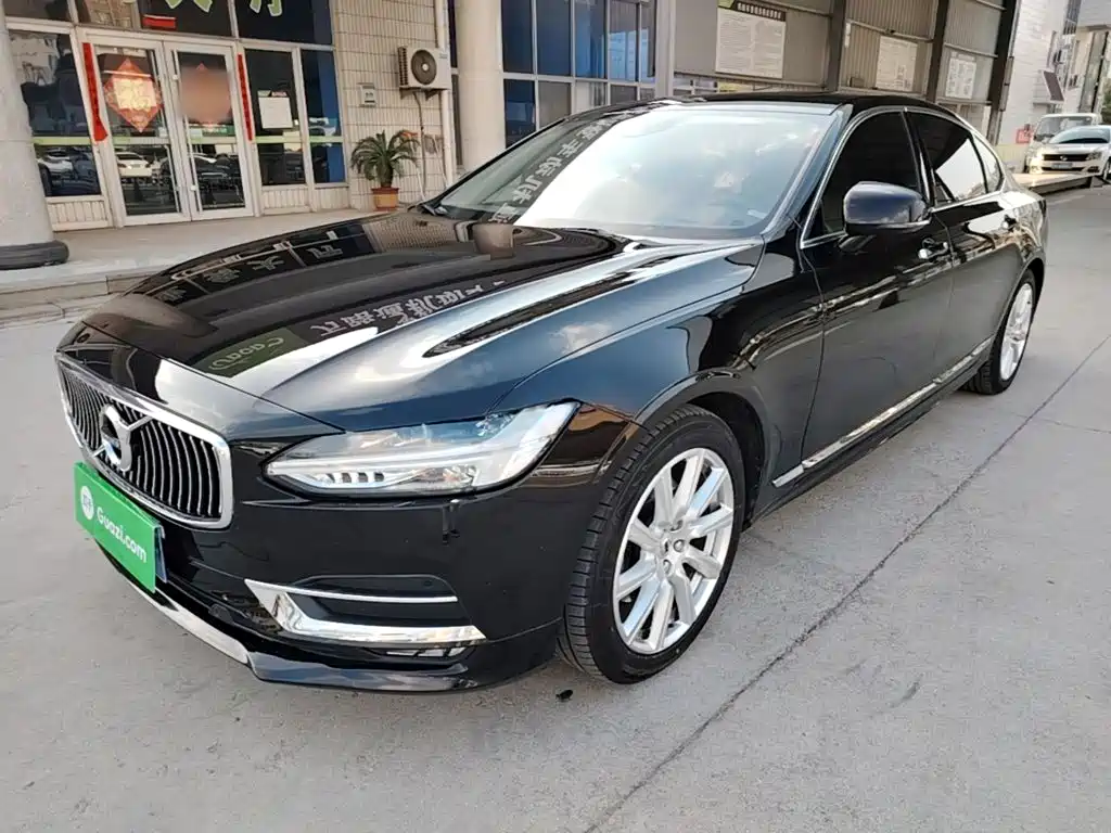 Volvo S90 2020 — фото 1