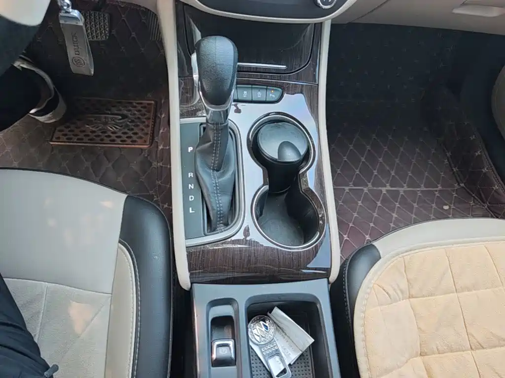 Buick Verano 2018 — фото 14