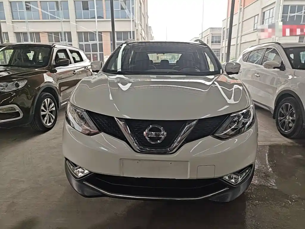 Nissan Qashqai 2019