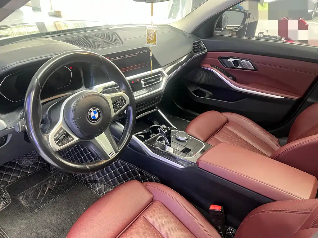 BMW 3 Series 2022