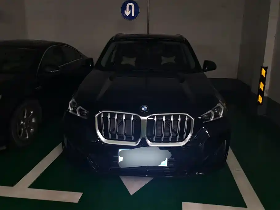 BMW X1 2025 — фото 2