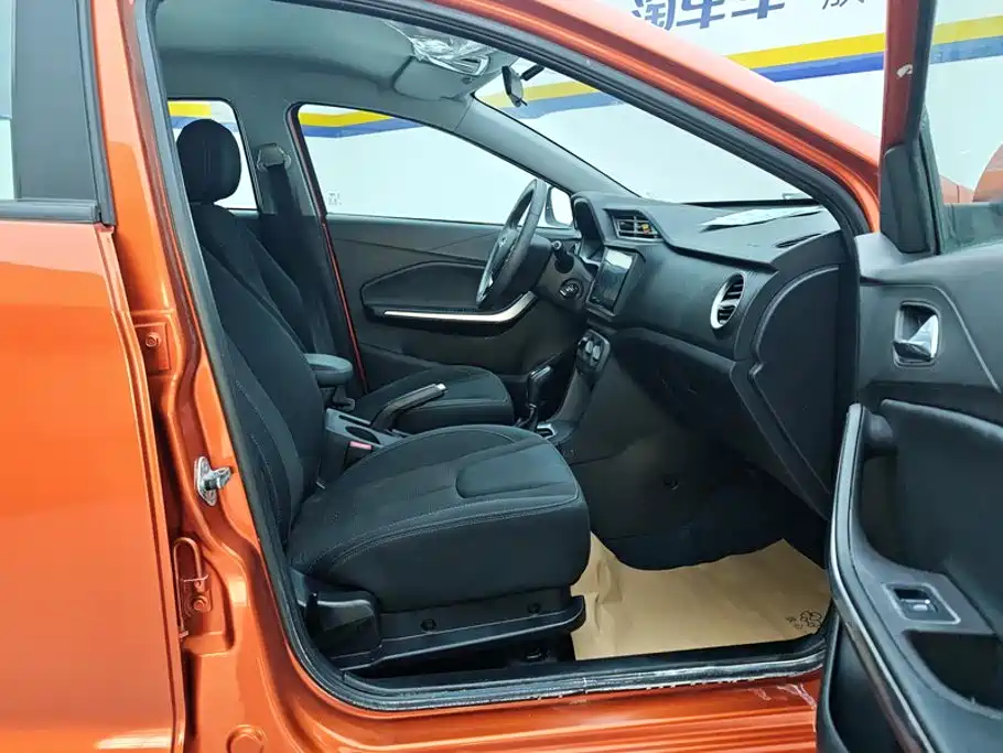 Chery Tiggo 3x 2019 — фото 8